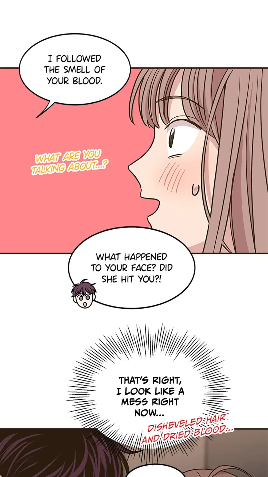 The Vampire’s Sons - Chapter 38 - End Season 1 manhwa