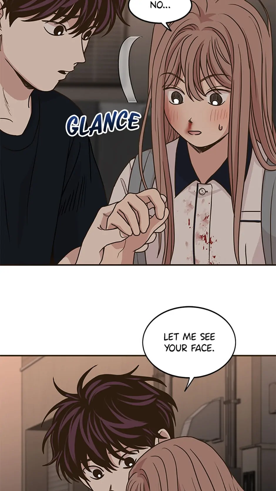 The Vampire’s Sons - Chapter 38 - End Season 1 manhwa