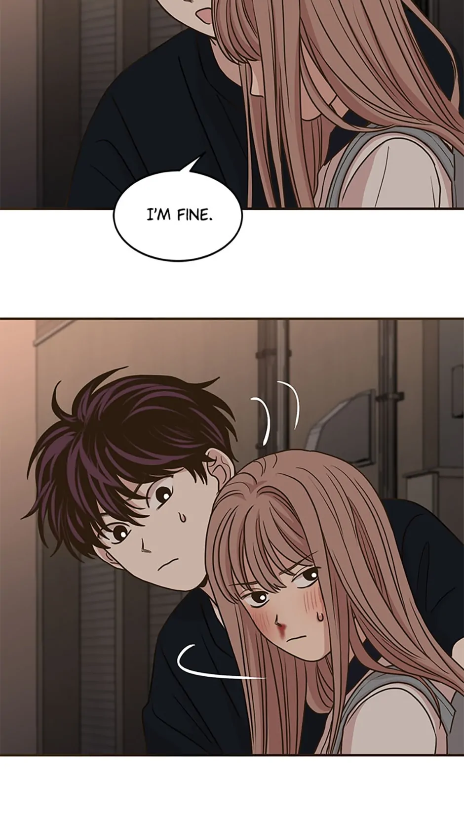 The Vampire’s Sons - Chapter 38 - End Season 1 manhwa