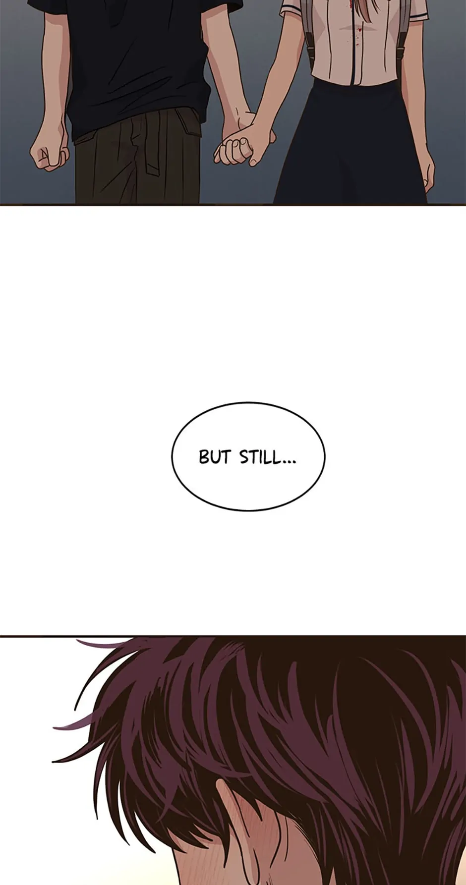 The Vampire’s Sons - Chapter 38 - End Season 1 manhwa