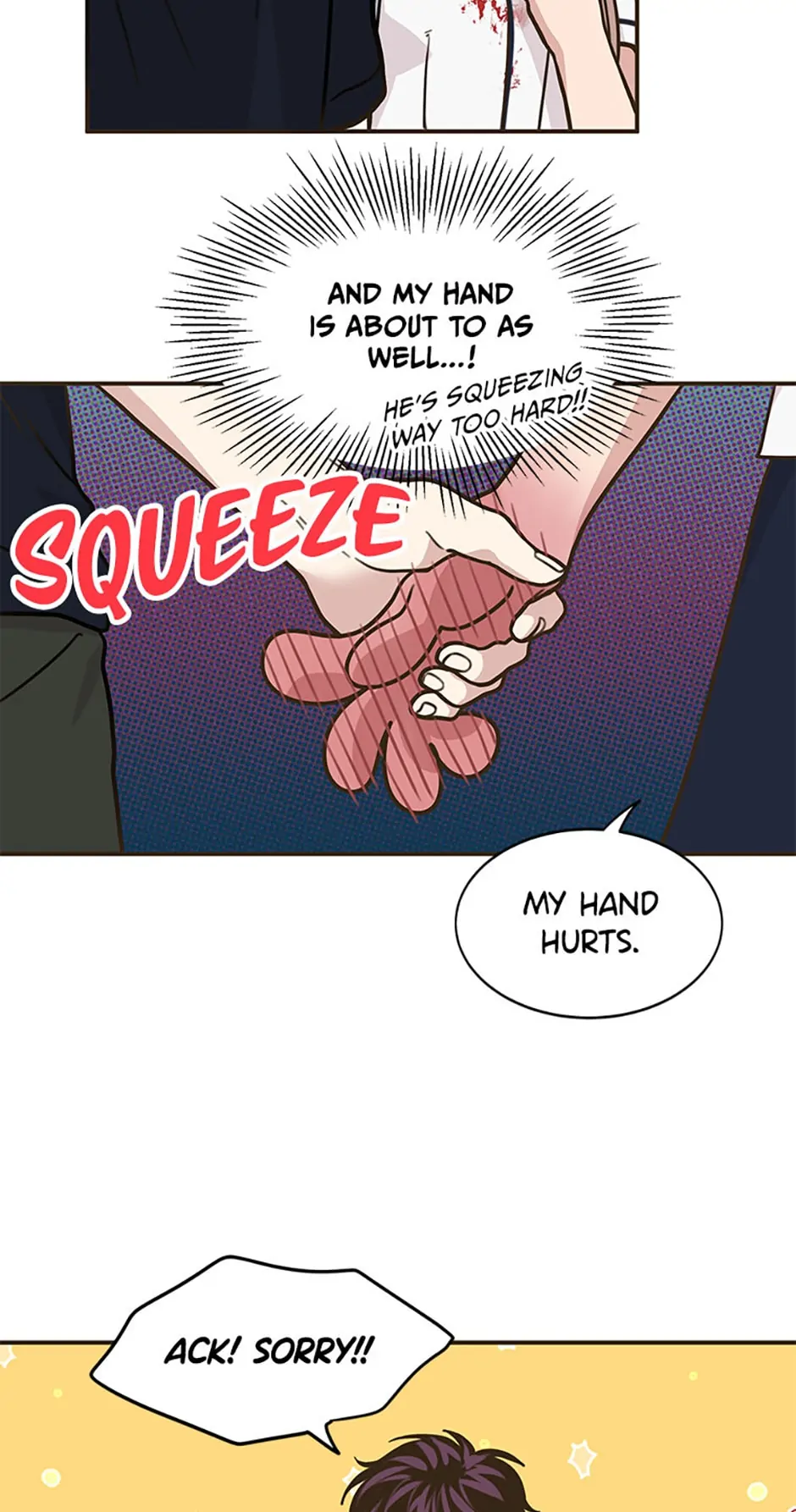 The Vampire’s Sons - Chapter 38 - End Season 1 manhwa