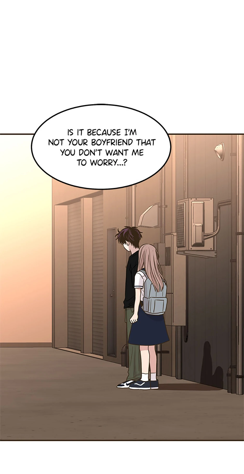The Vampire’s Sons - Chapter 39 manhwa