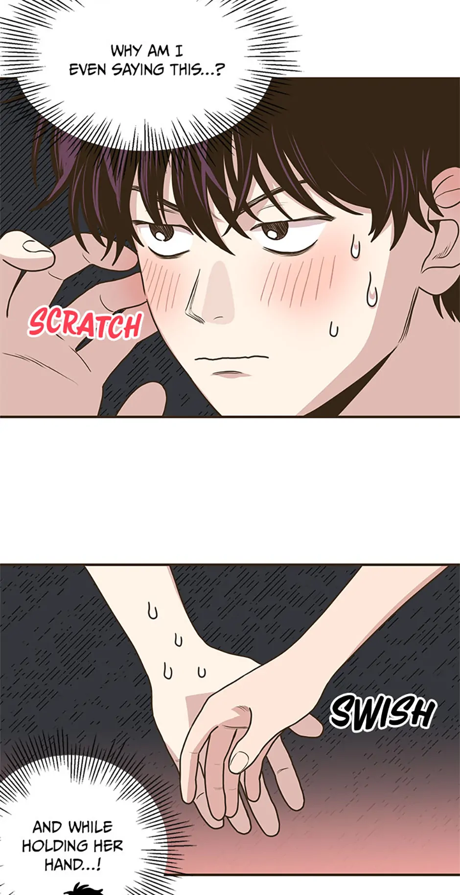 The Vampire’s Sons - Chapter 39 manhwa
