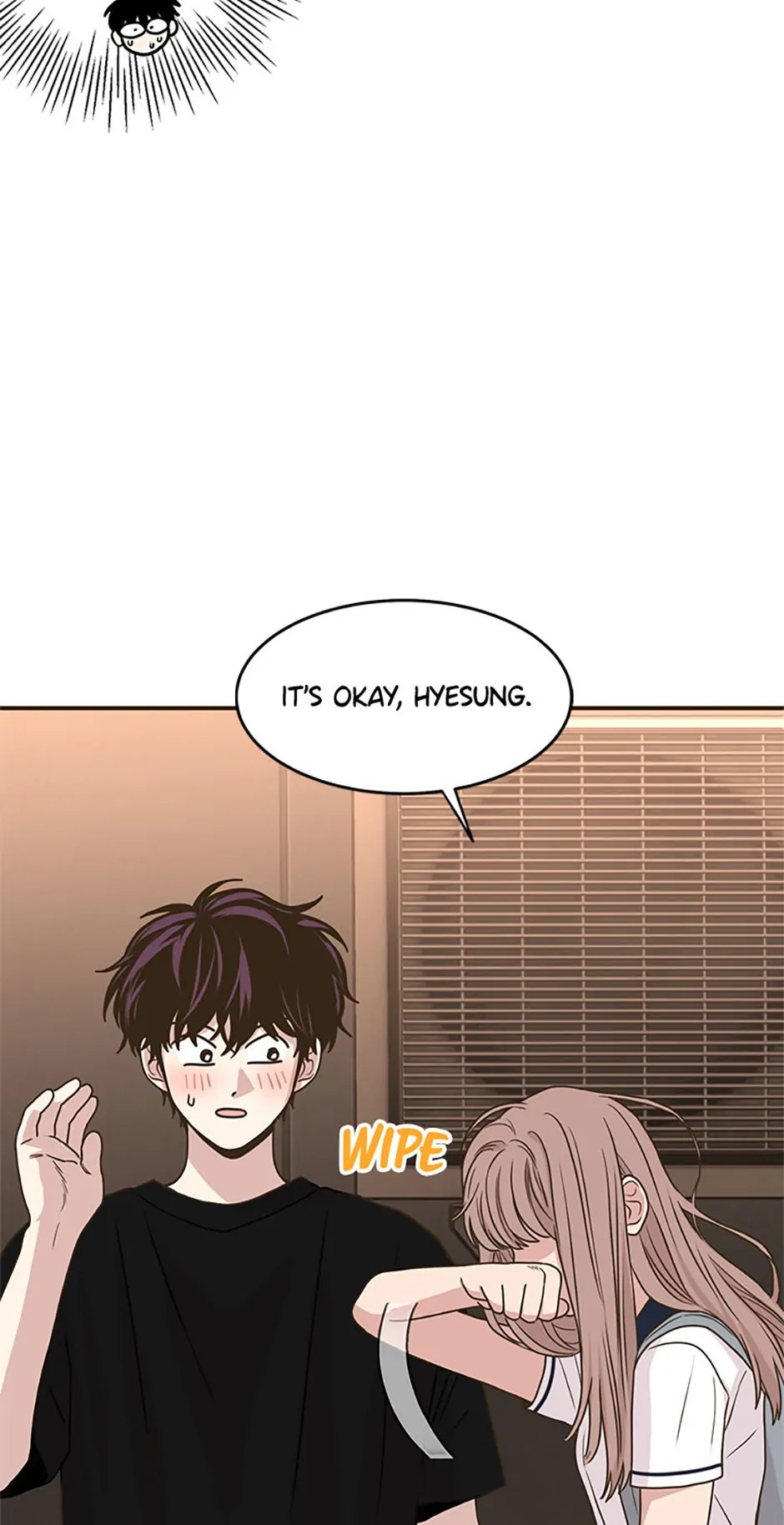 The Vampire’s Sons - Chapter 39 manhwa