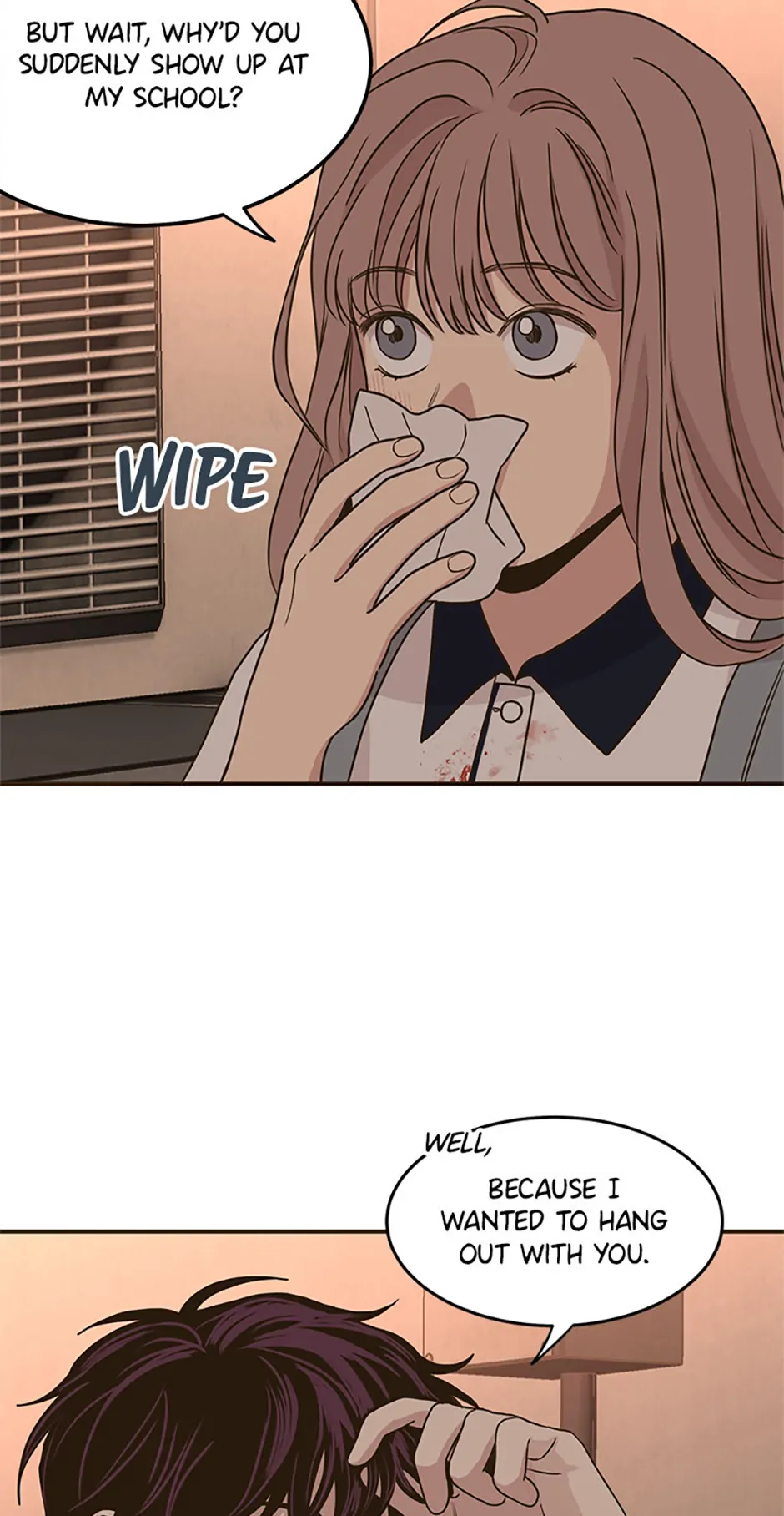 The Vampire’s Sons - Chapter 39 manhwa