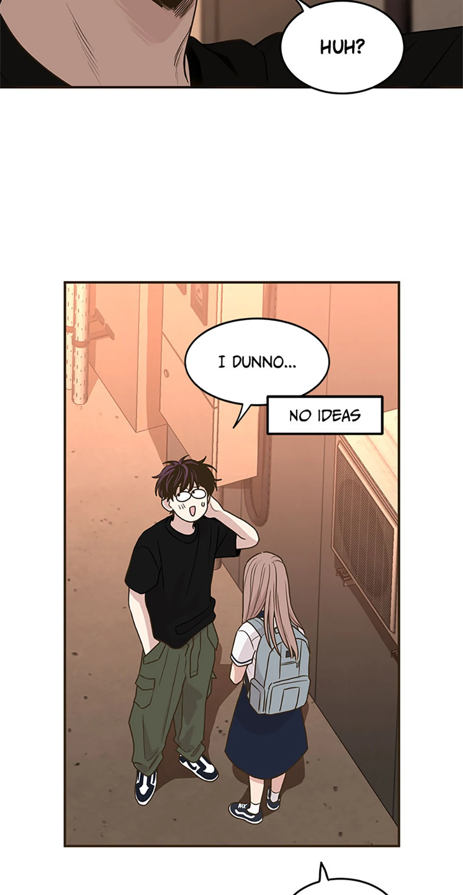 The Vampire’s Sons - Chapter 39 manhwa