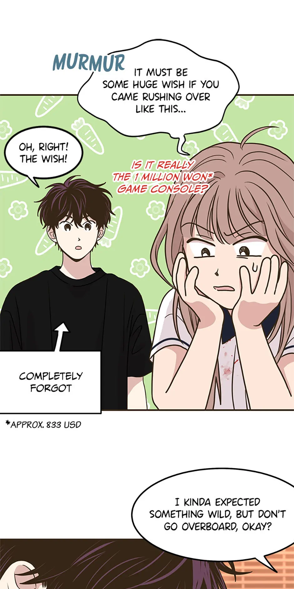 The Vampire’s Sons - Chapter 39 manhwa