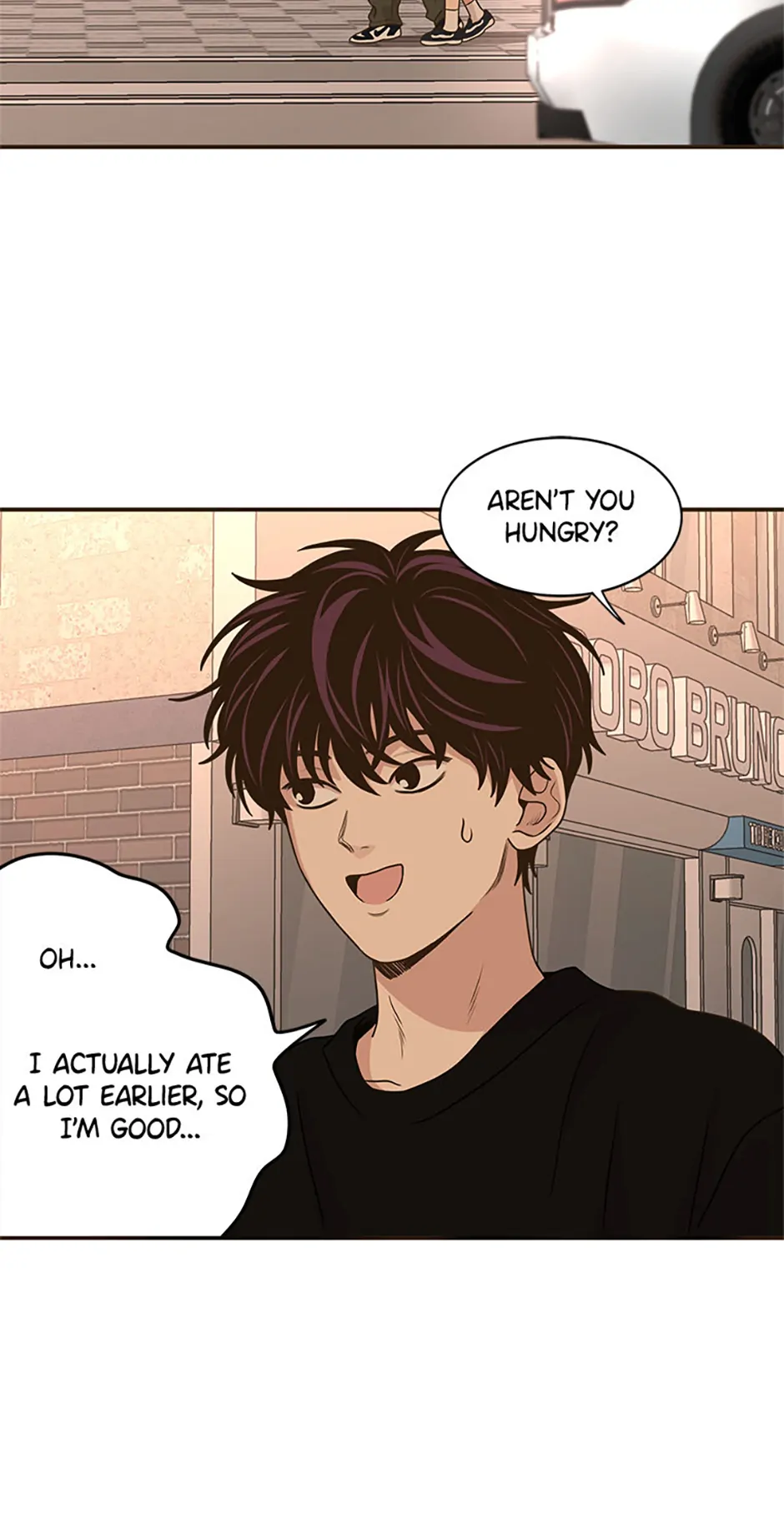 The Vampire’s Sons - Chapter 39 manhwa