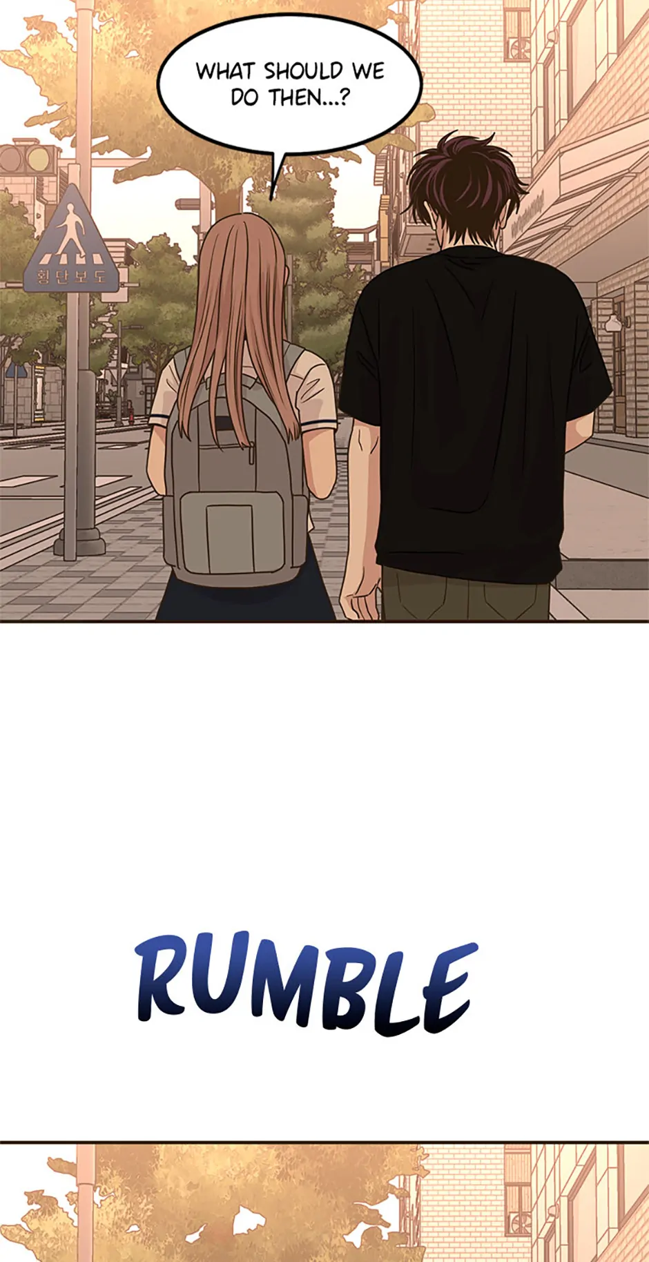 The Vampire’s Sons - Chapter 39 manhwa