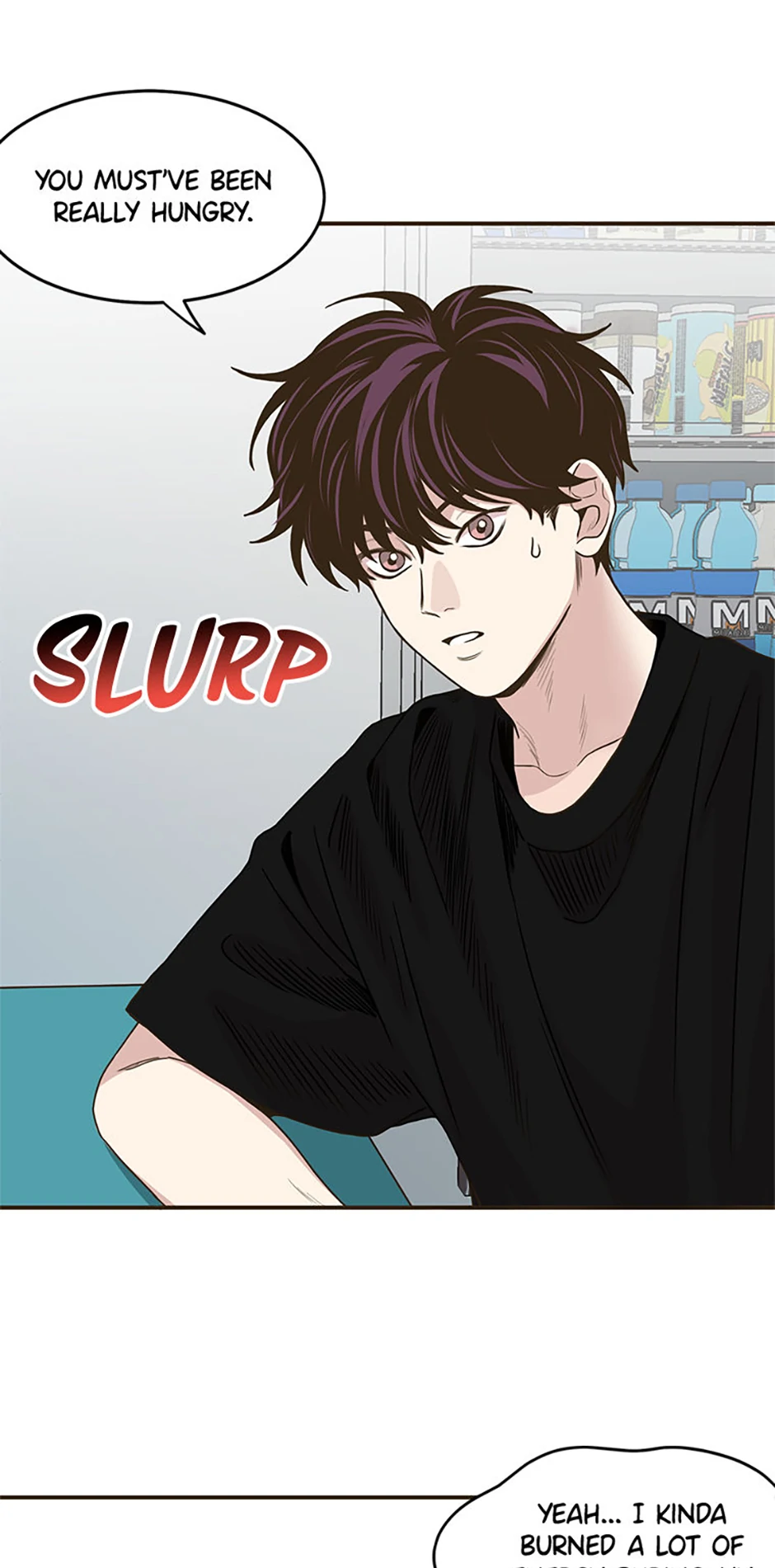 The Vampire’s Sons - Chapter 39 manhwa