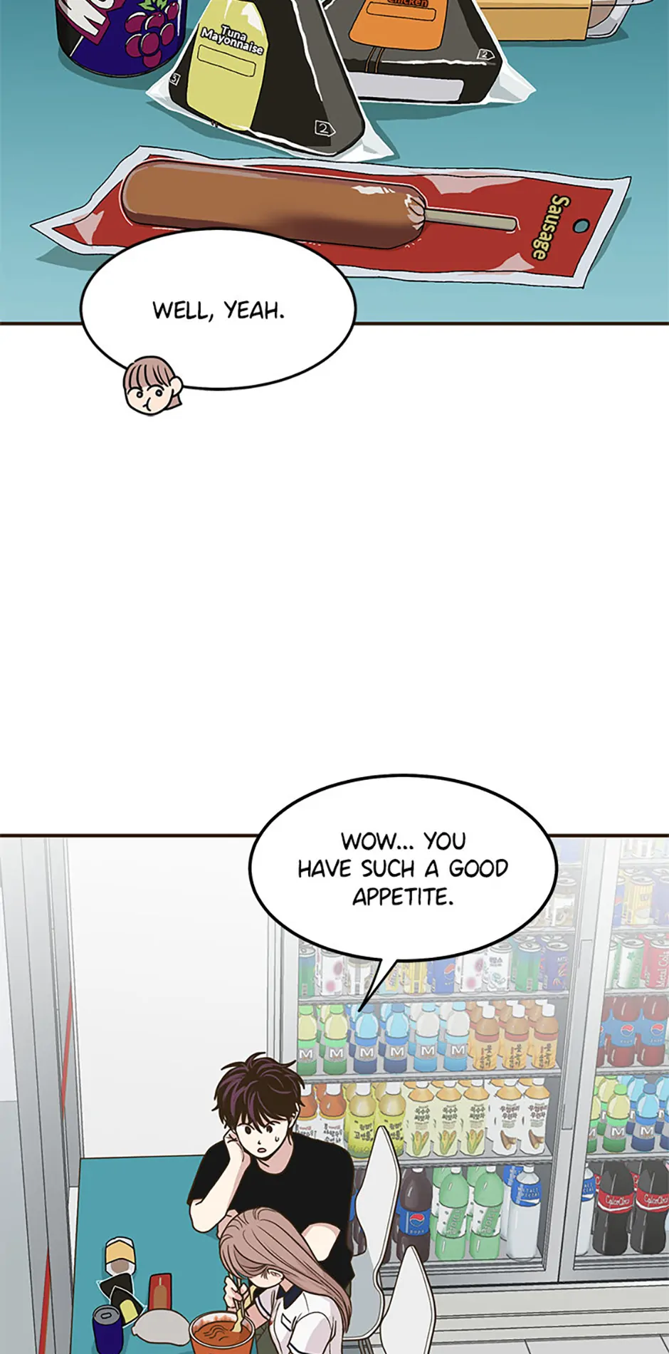 The Vampire’s Sons - Chapter 39 manhwa