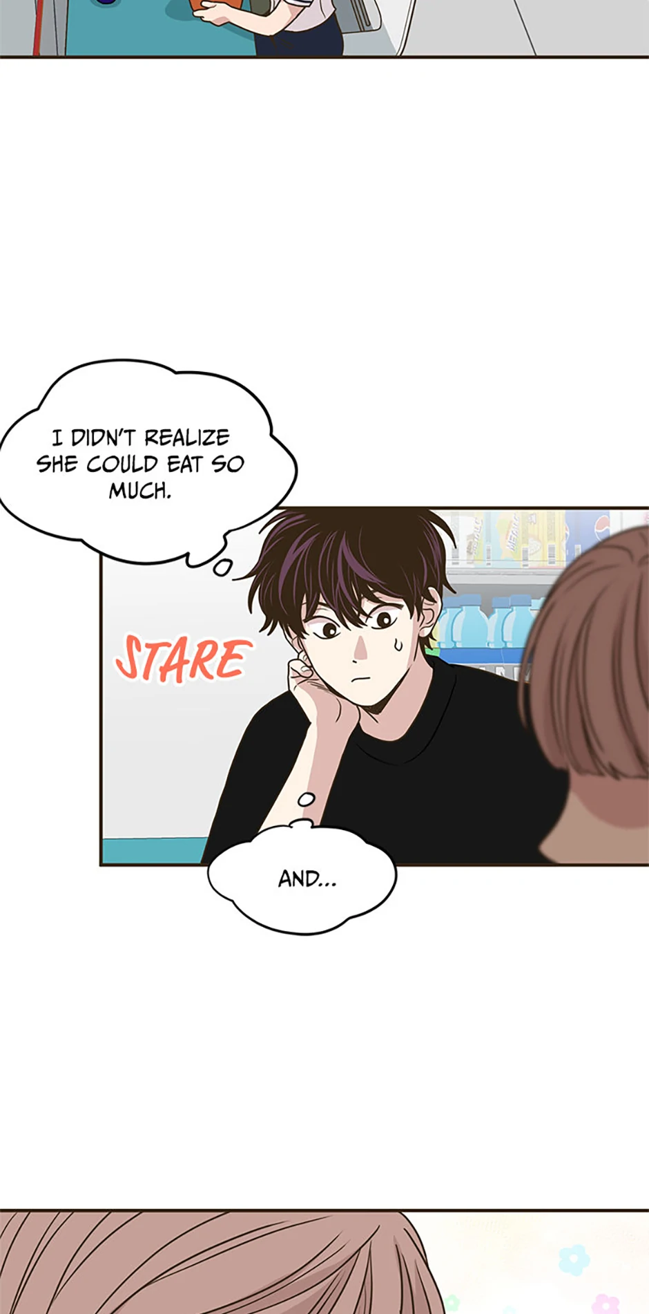 The Vampire’s Sons - Chapter 39 manhwa