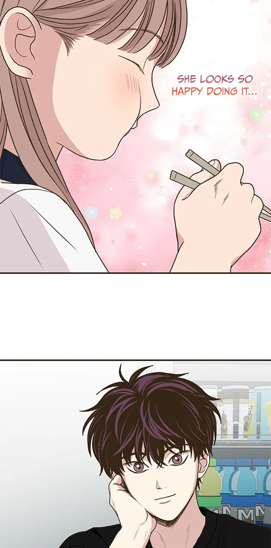 The Vampire’s Sons - Chapter 39 manhwa