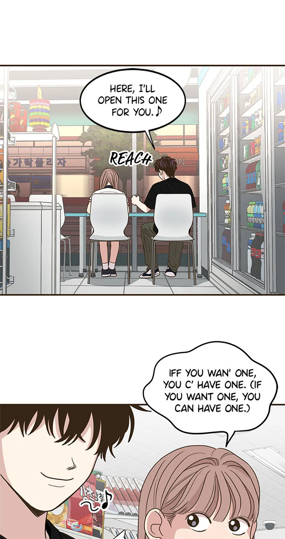 The Vampire’s Sons - Chapter 39 manhwa