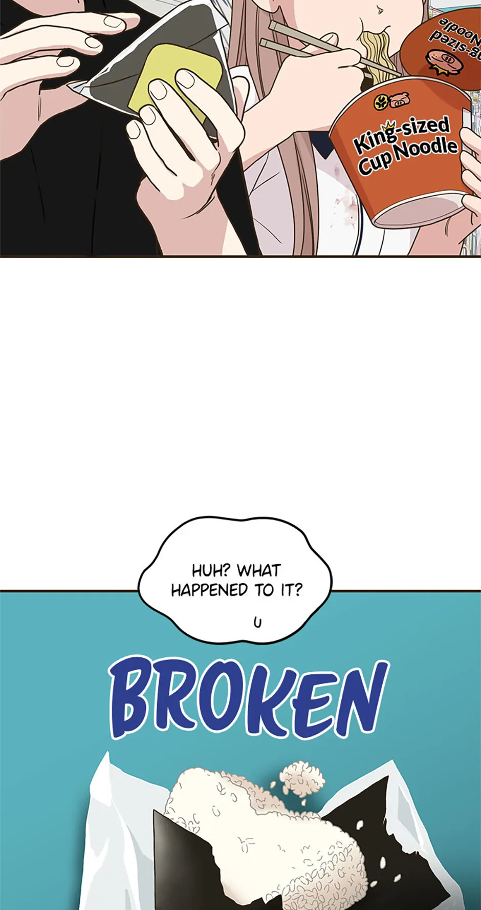 The Vampire’s Sons - Chapter 39 manhwa