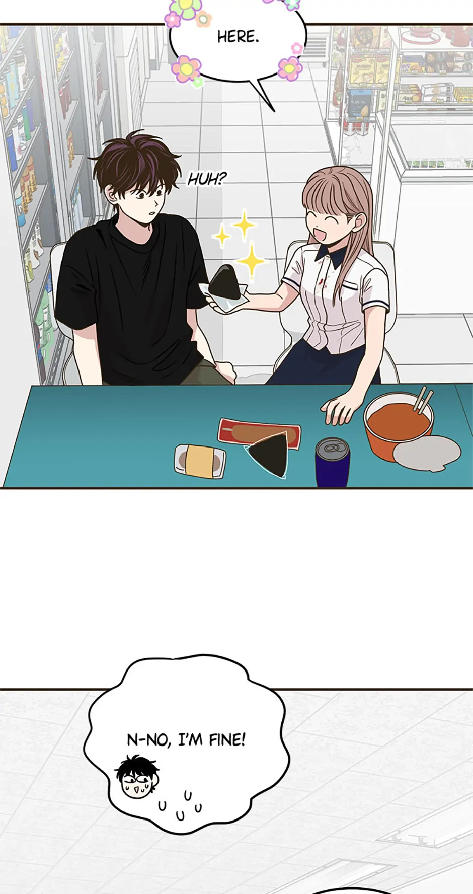 The Vampire’s Sons - Chapter 39 manhwa