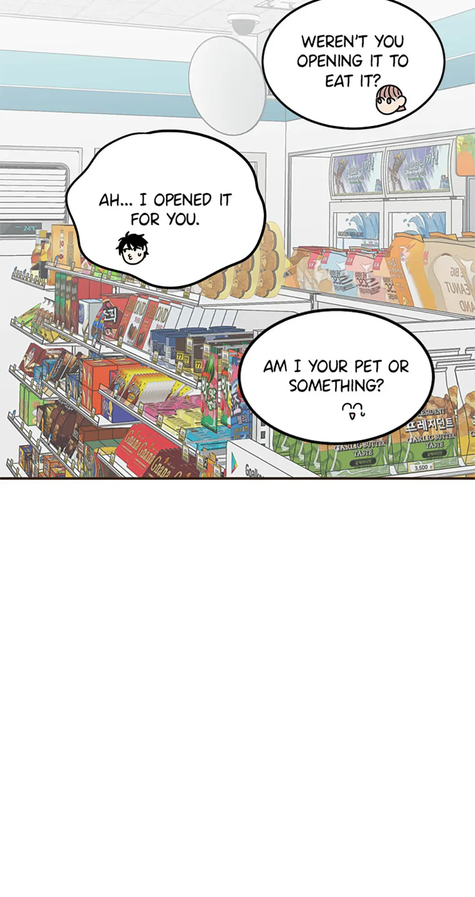 The Vampire’s Sons - Chapter 39 manhwa