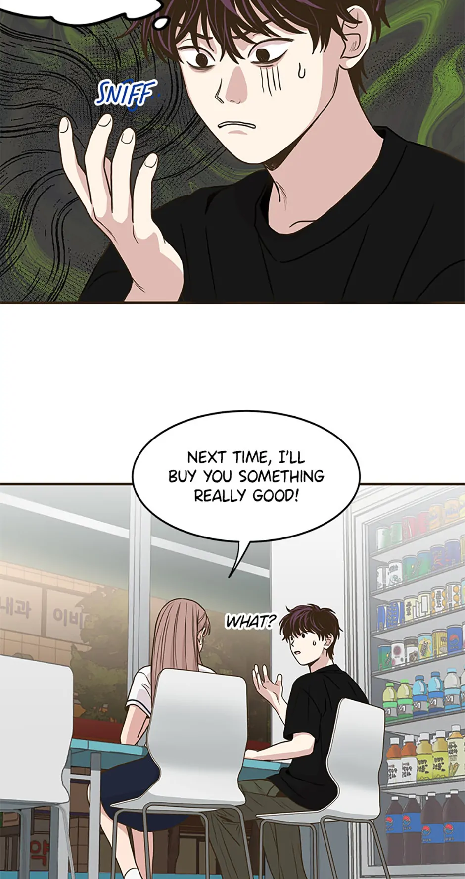 The Vampire’s Sons - Chapter 39 manhwa