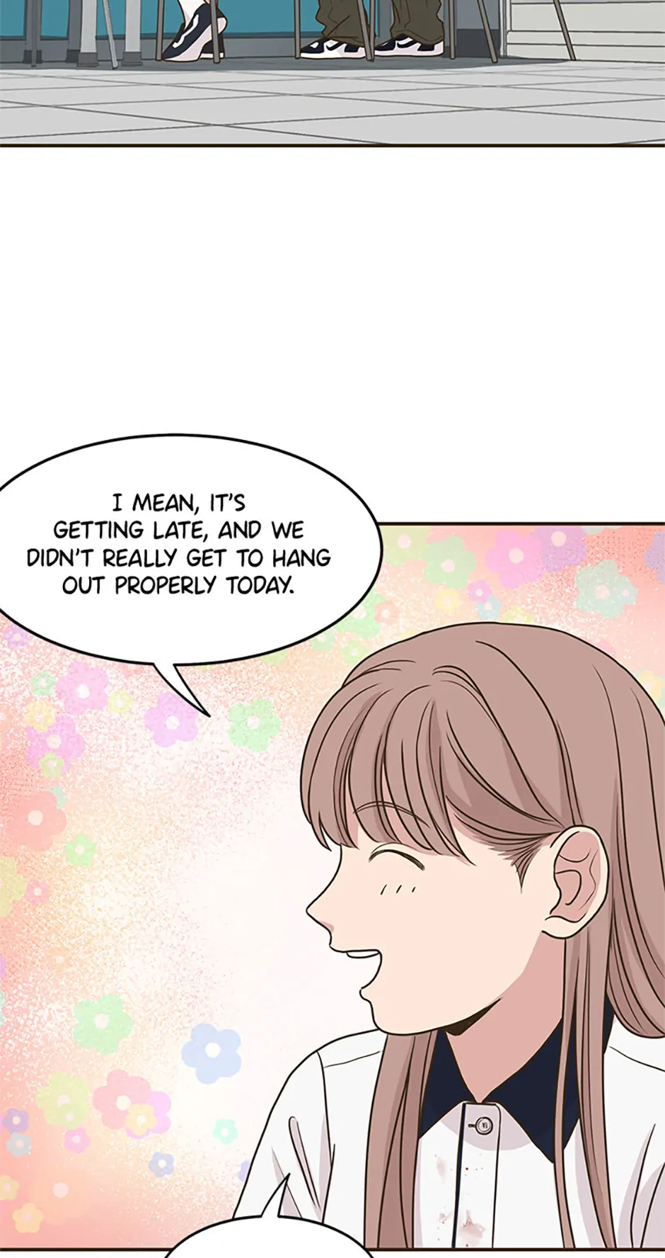 The Vampire’s Sons - Chapter 39 manhwa