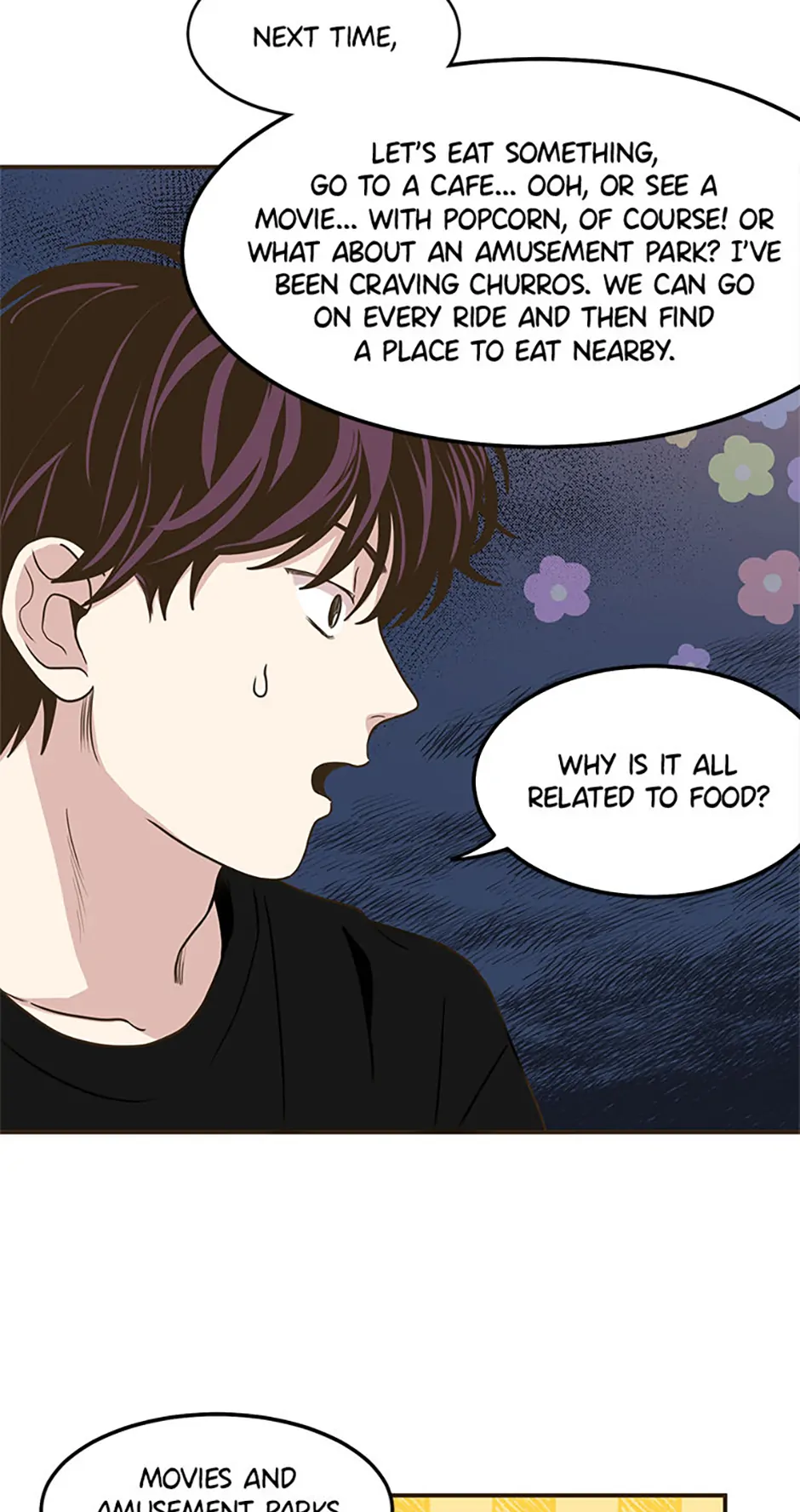 The Vampire’s Sons - Chapter 39 manhwa