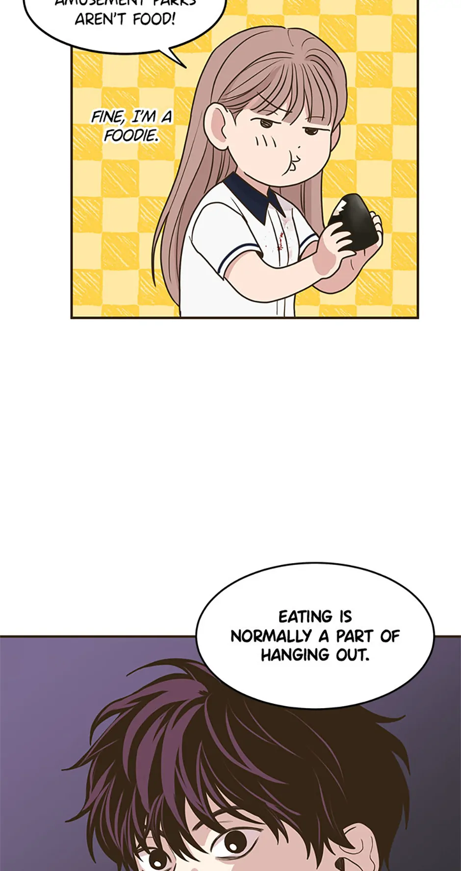 The Vampire’s Sons - Chapter 39 manhwa