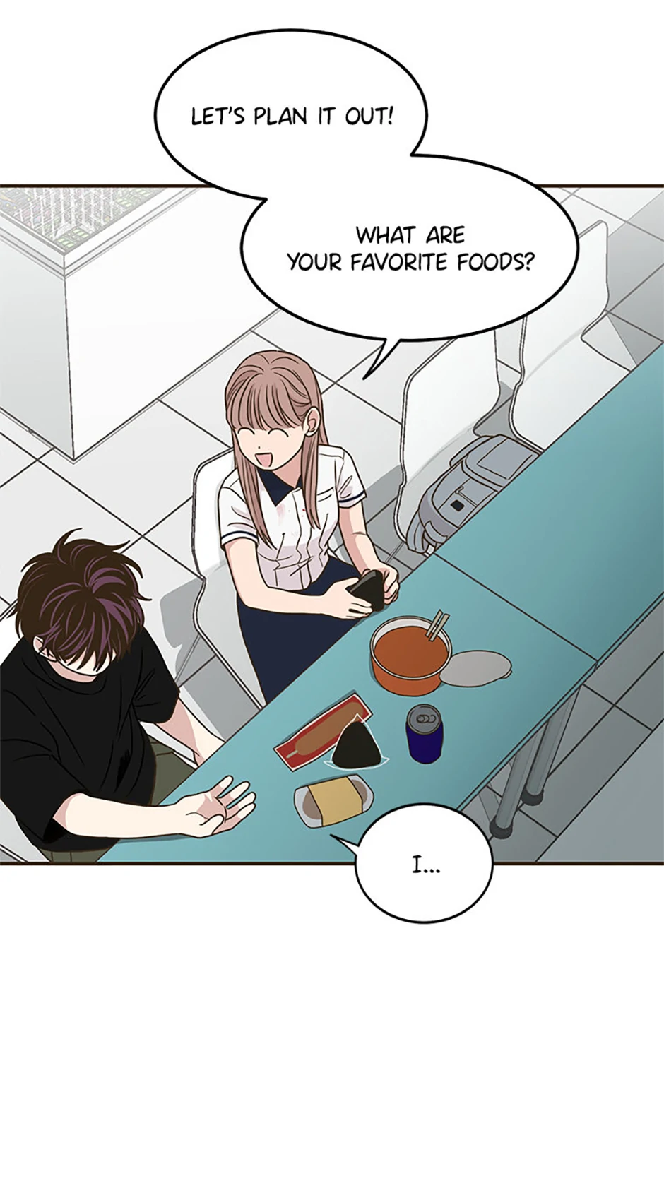 The Vampire’s Sons - Chapter 39 manhwa