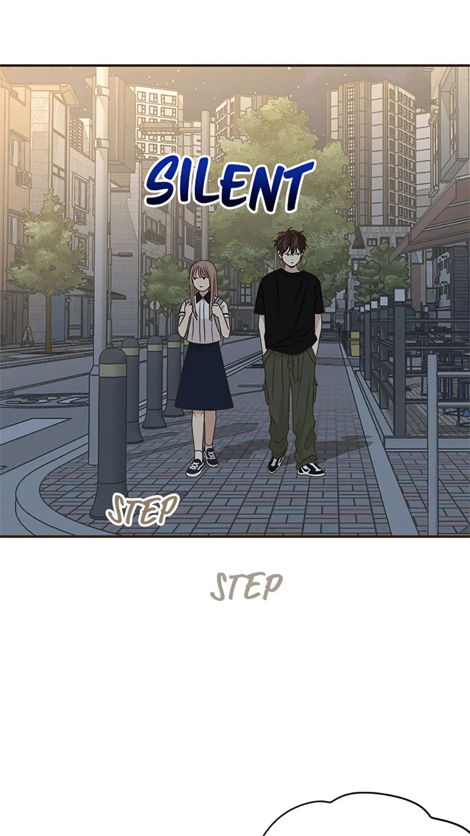 The Vampire’s Sons - Chapter 39 manhwa