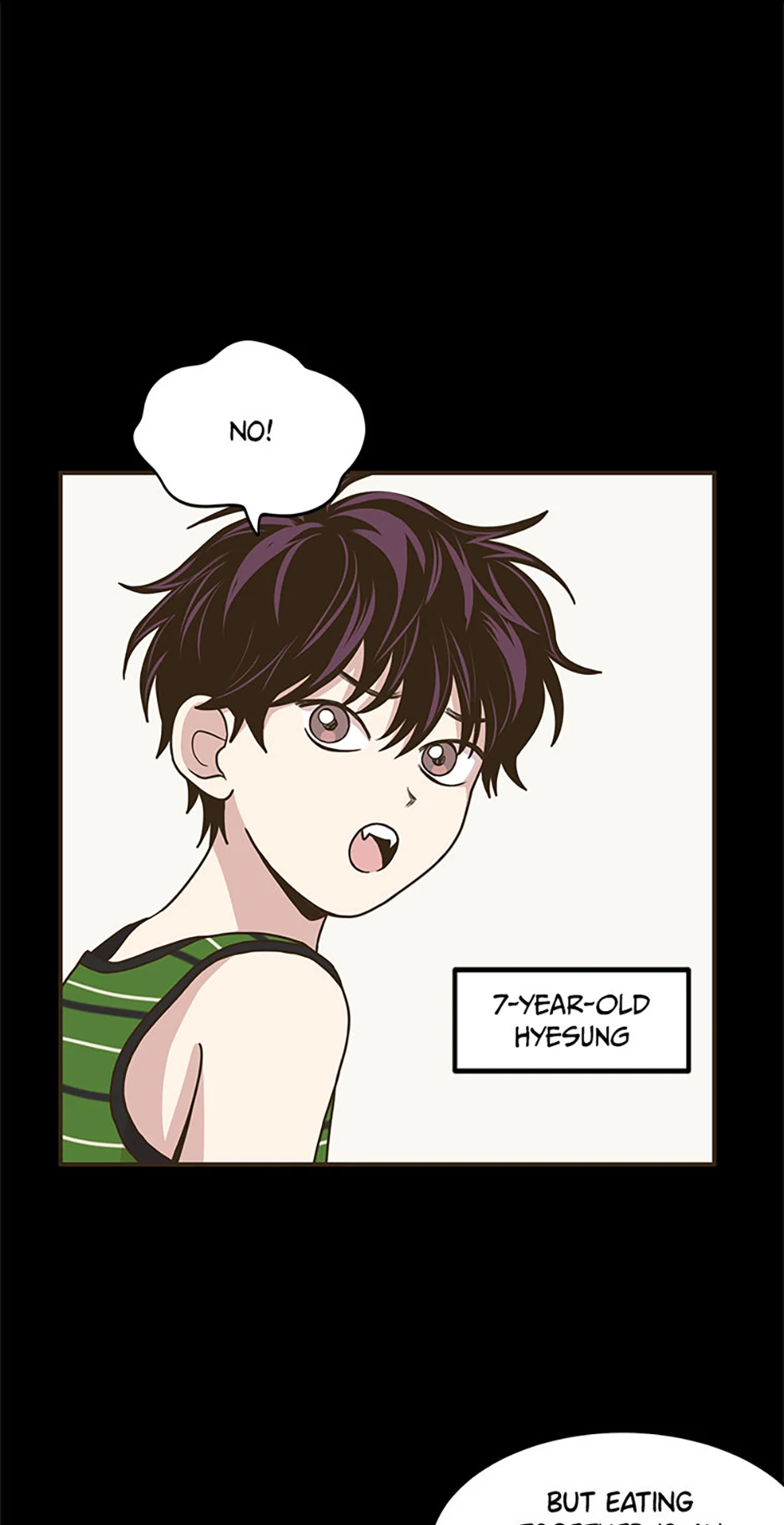 The Vampire’s Sons - Chapter 39 manhwa
