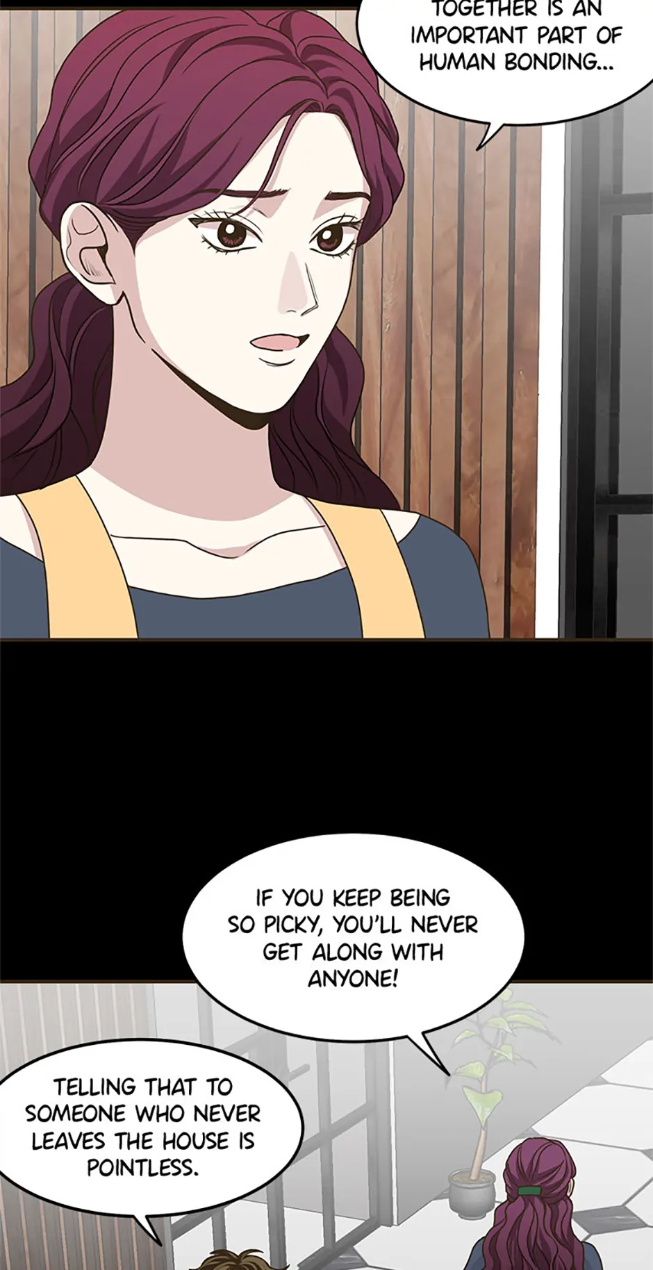 The Vampire’s Sons - Chapter 39 manhwa