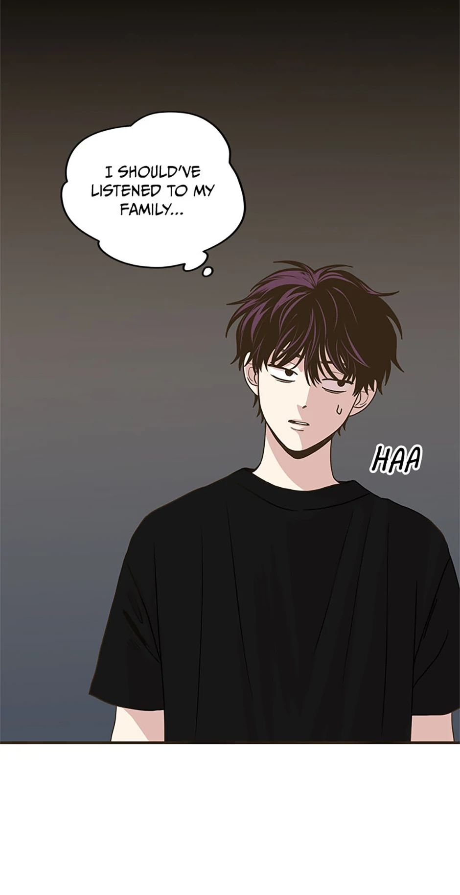 The Vampire’s Sons - Chapter 39 manhwa