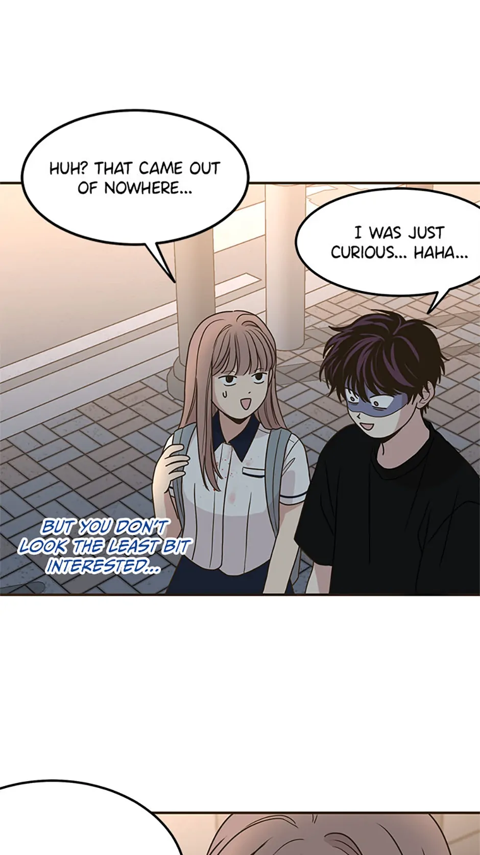 The Vampire’s Sons - Chapter 39 manhwa
