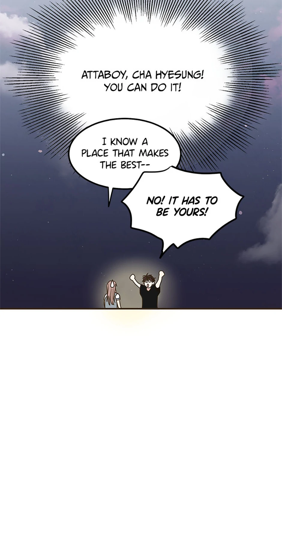 The Vampire’s Sons - Chapter 39 manhwa
