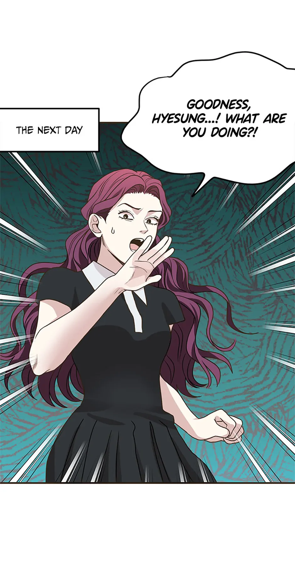 The Vampire’s Sons - Chapter 39 manhwa