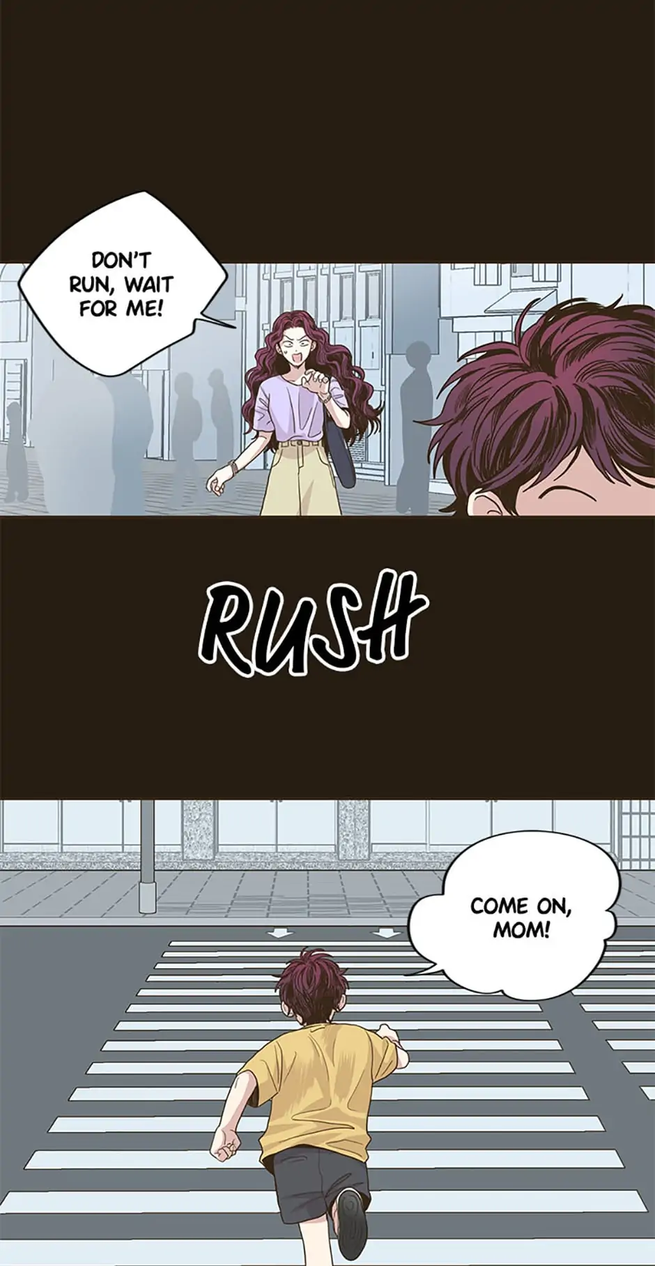 The Vampire’s Sons - Chapter 4 manhwa