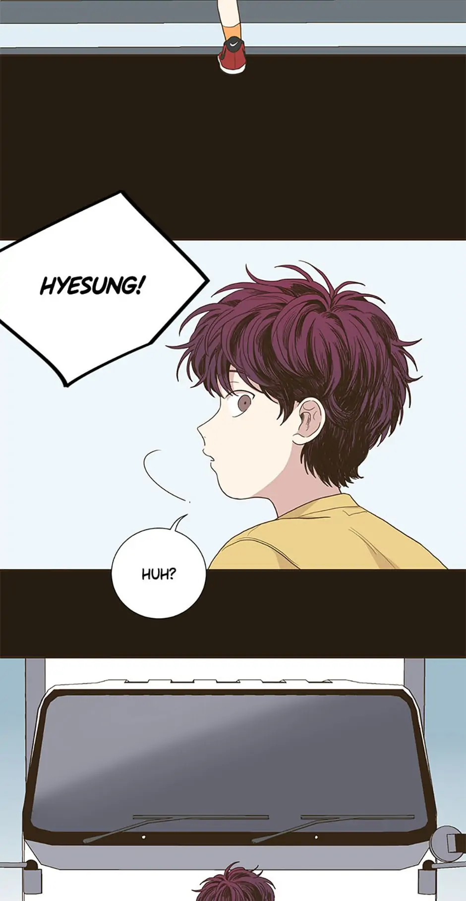 The Vampire’s Sons - Chapter 4 manhwa