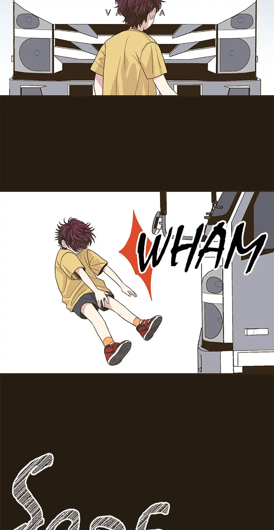 The Vampire’s Sons - Chapter 4 manhwa