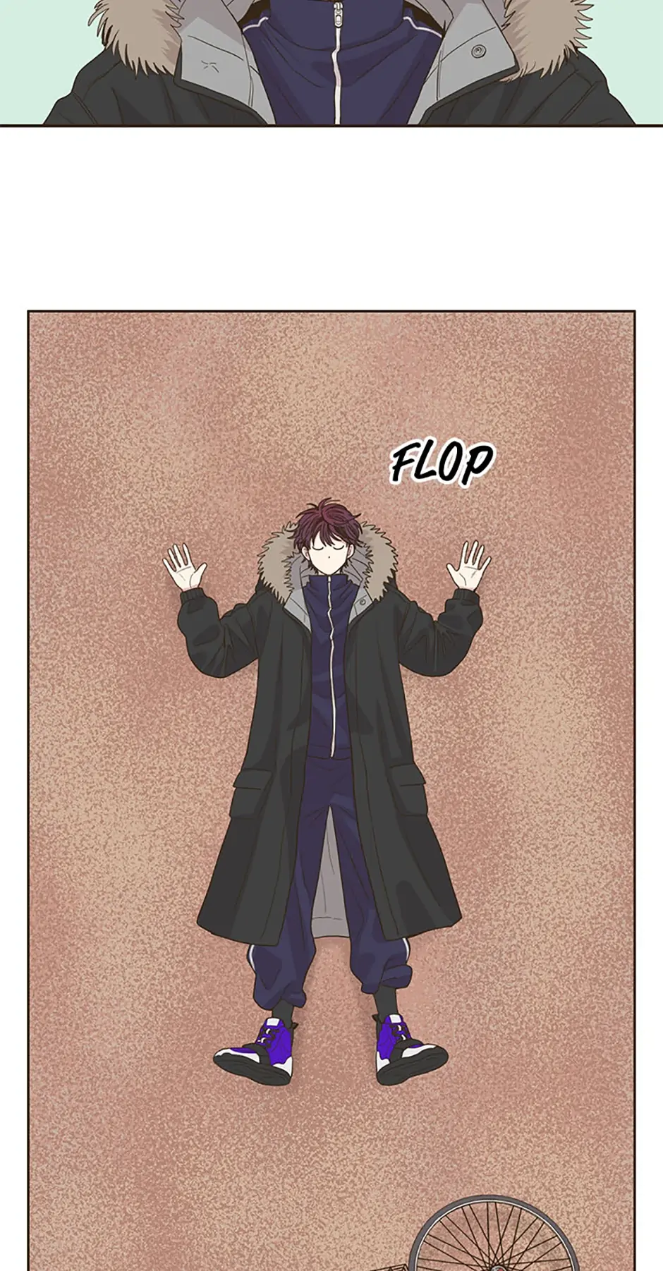 The Vampire’s Sons - Chapter 4 manhwa