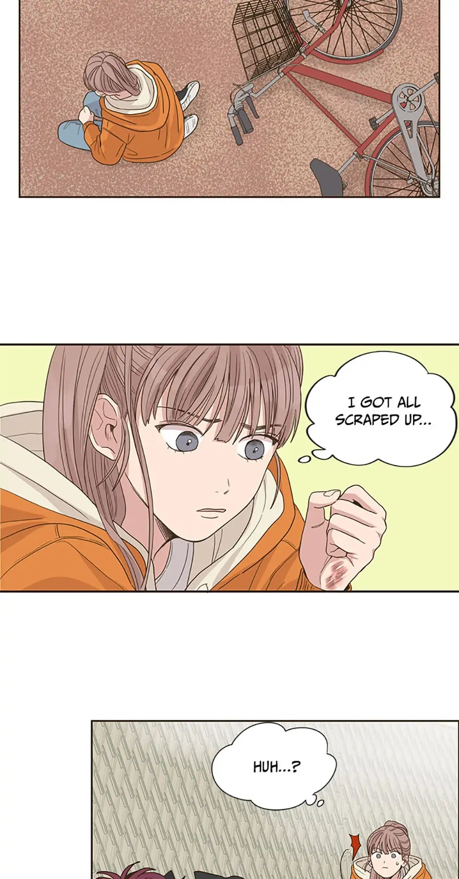 The Vampire’s Sons - Chapter 4 manhwa