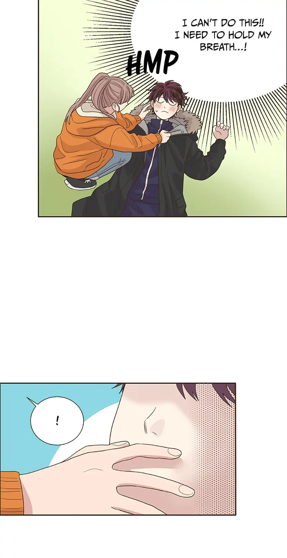 The Vampire’s Sons - Chapter 4 manhwa