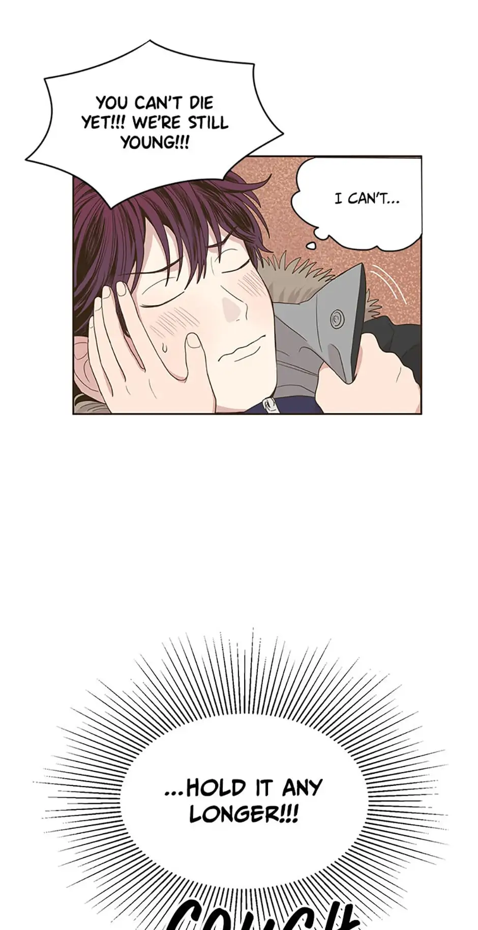 The Vampire’s Sons - Chapter 4 manhwa