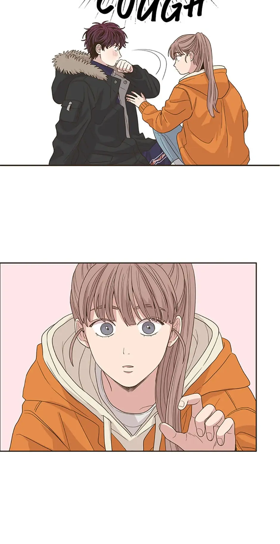 The Vampire’s Sons - Chapter 4 manhwa