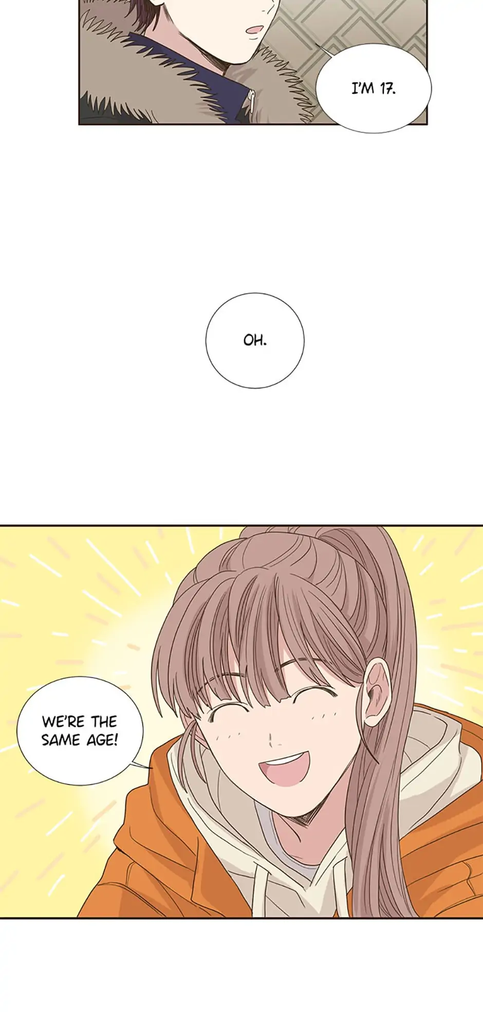 The Vampire’s Sons - Chapter 4 manhwa