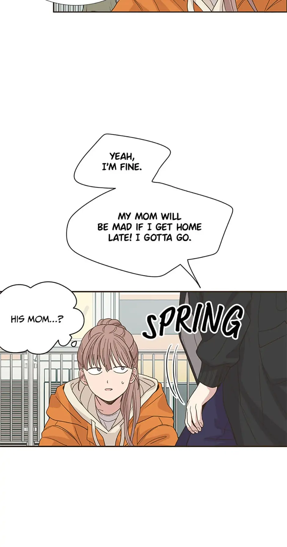 The Vampire’s Sons - Chapter 4 manhwa