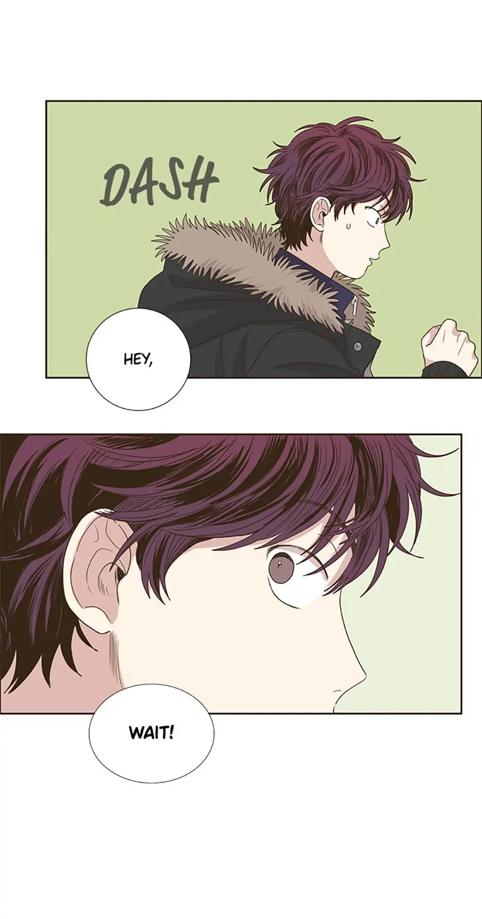 The Vampire’s Sons - Chapter 4 manhwa
