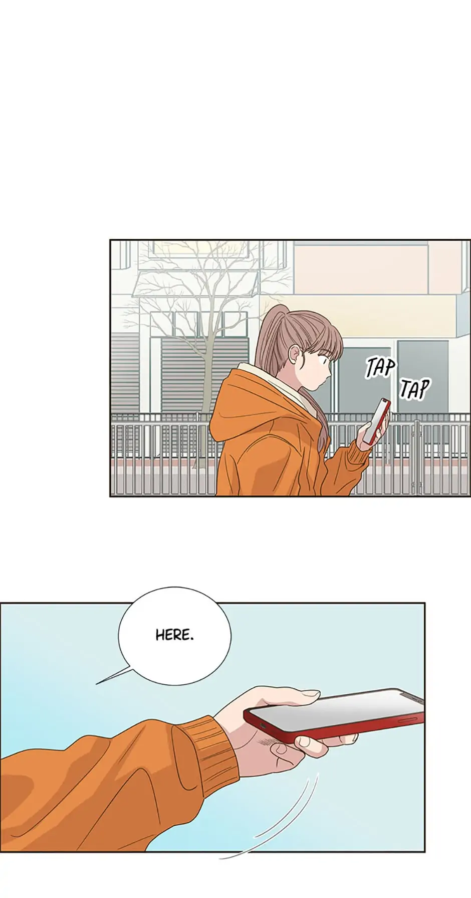 The Vampire’s Sons - Chapter 4 manhwa