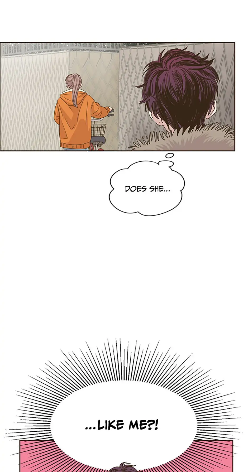 The Vampire’s Sons - Chapter 4 manhwa