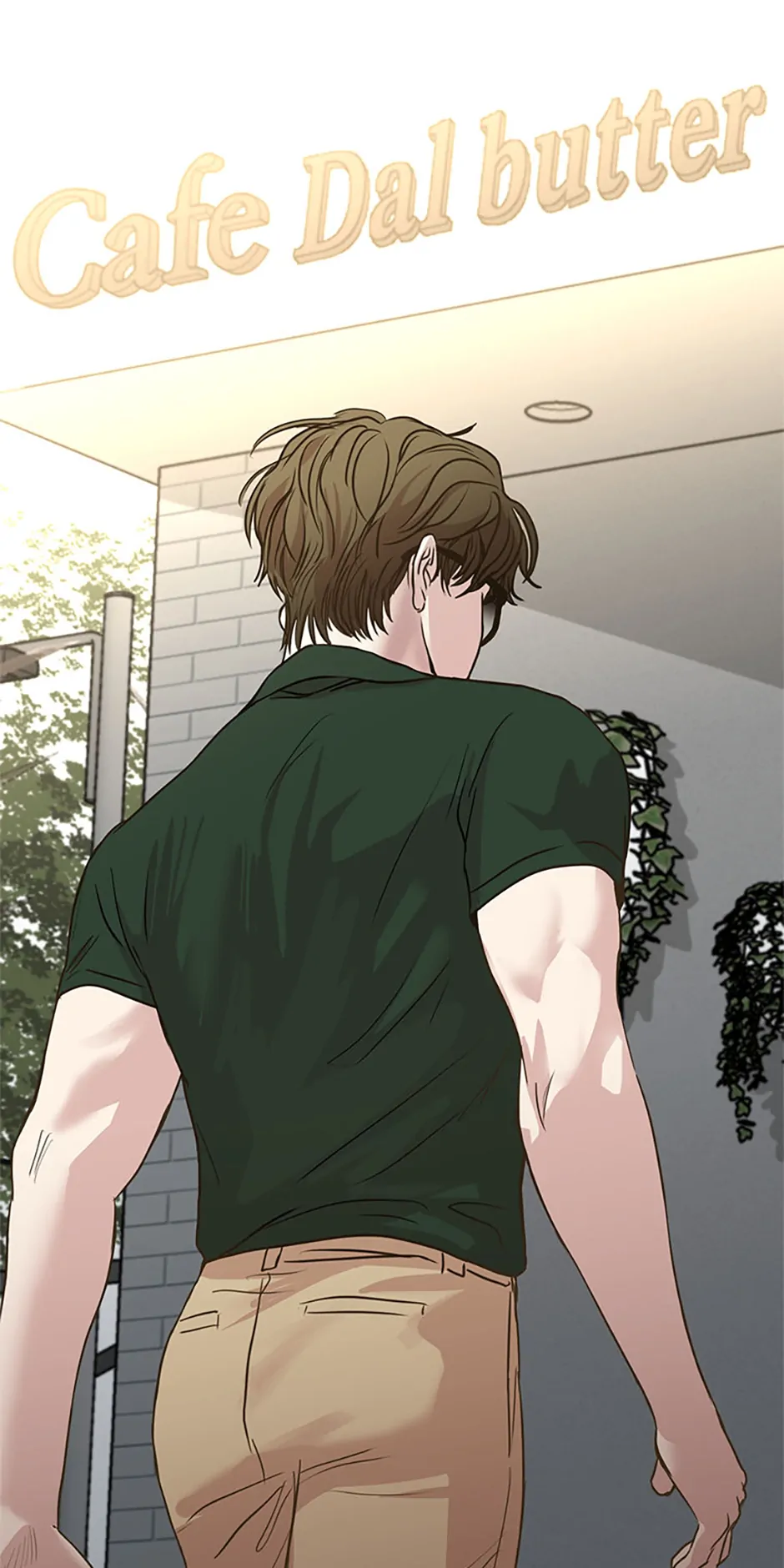 The Vampire’s Sons - Chapter 40 manhwa
