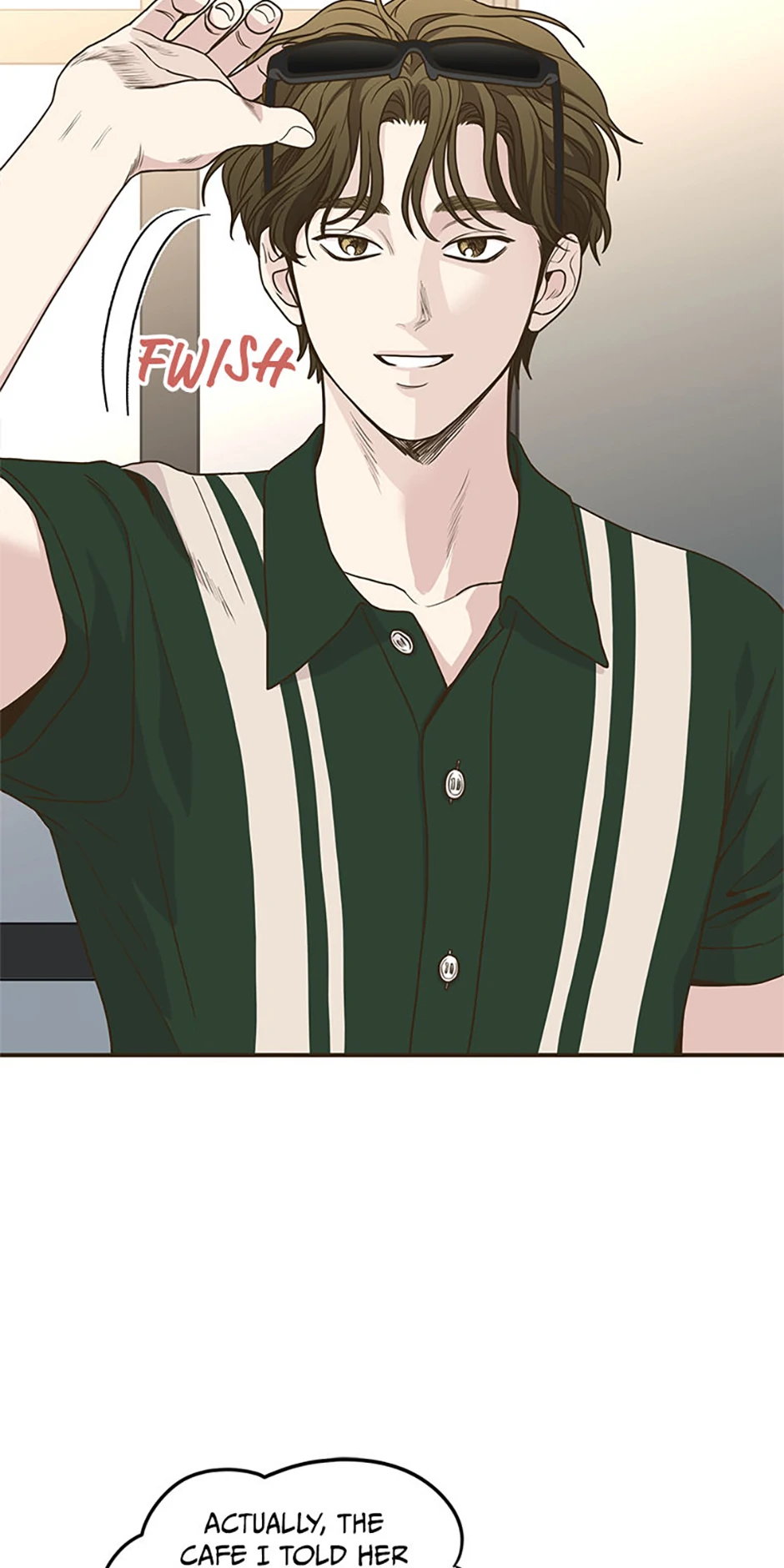 The Vampire’s Sons - Chapter 40 manhwa