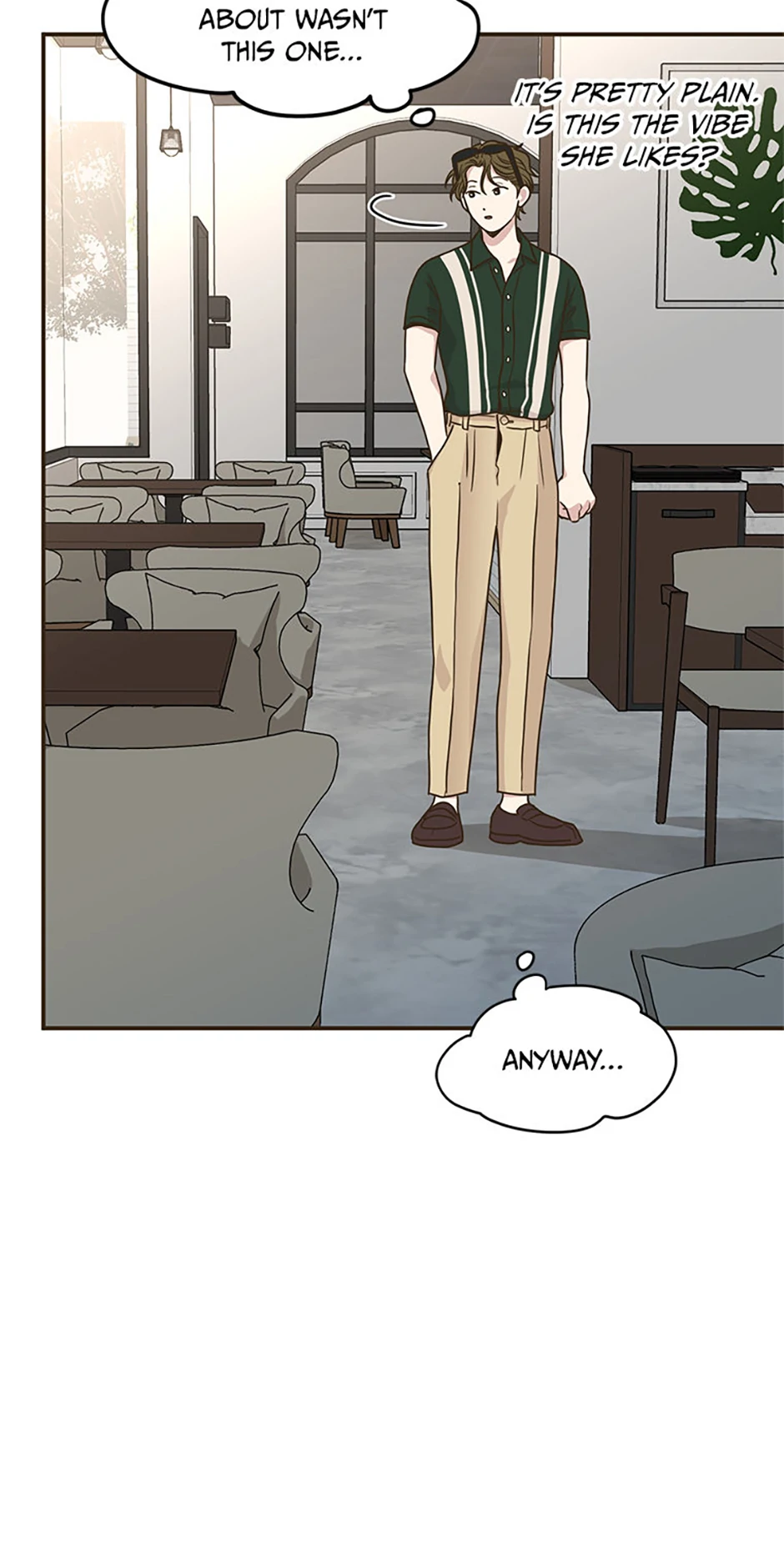 The Vampire’s Sons - Chapter 40 manhwa