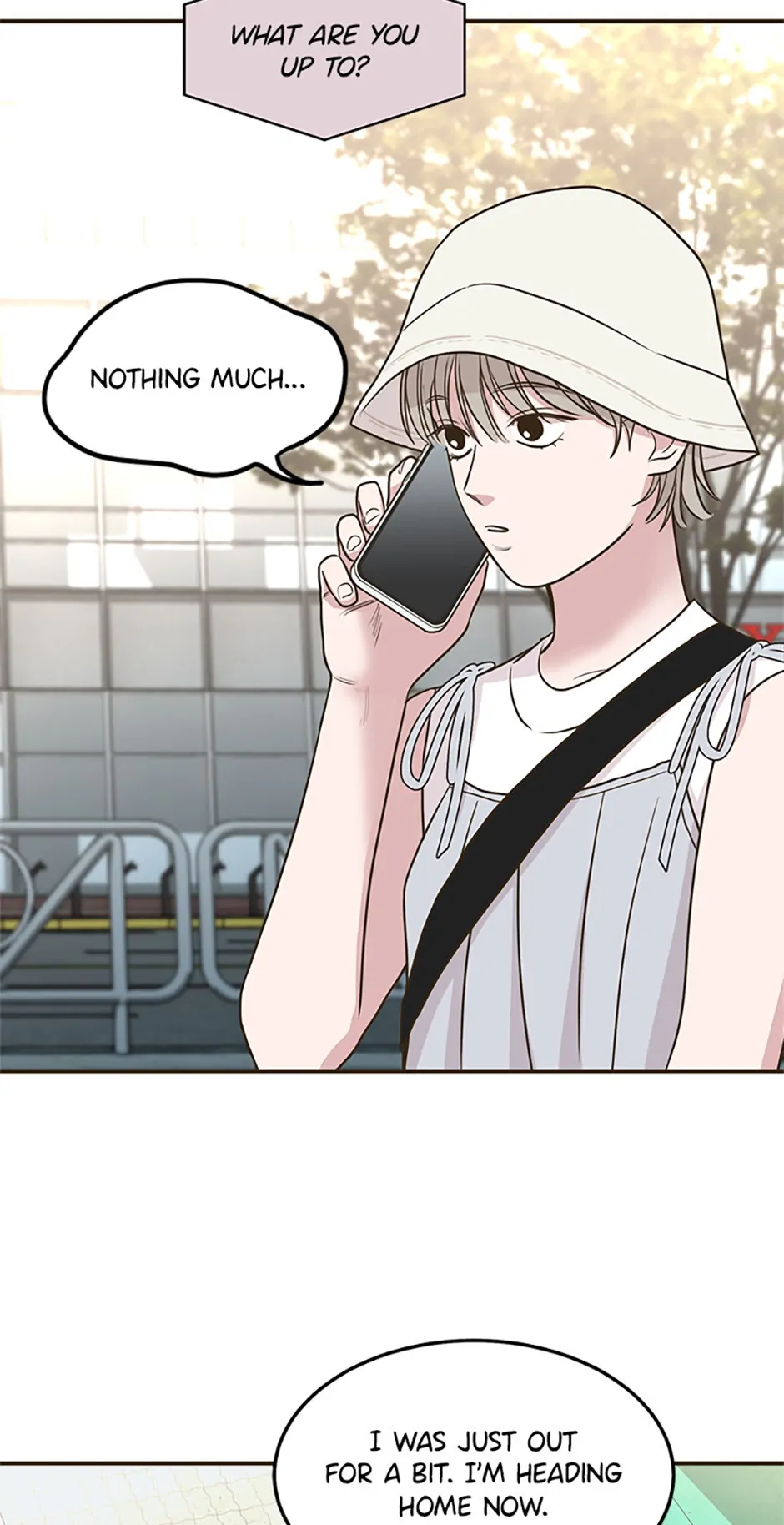 The Vampire’s Sons - Chapter 40 manhwa